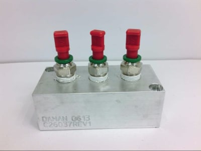 DAMAN PRODUCTS C26037