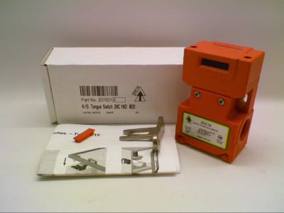 IDEM SAFETY SWITCHES 207001A