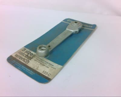 IMPERIAL MANUFACTURING 123-C