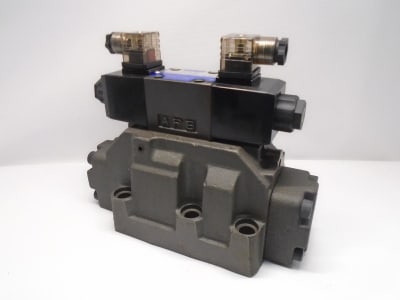 INTERNATIONAL FLUID POWER DG08-2C-115VAC-10