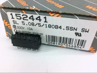 WEIDMULLER 1524410000
