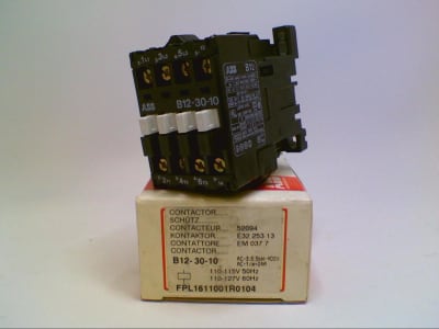 ASEA BROWN BOVERI B12-30-10-60