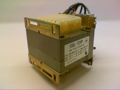 TOOL TEMP TTUE/C-EI84-6/45