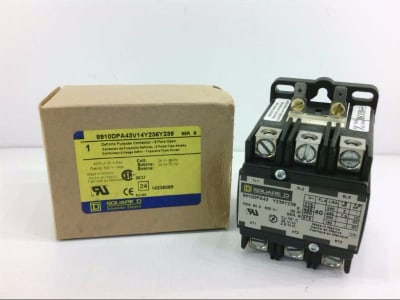 SCHNEIDER ELECTRIC 8910-DPA-43-V14-Y236-Y239