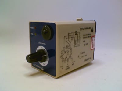 GEE & COMPANY CS-373-AC110