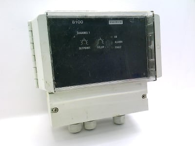 PARTECH 8100