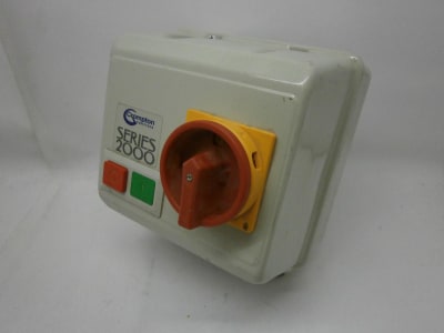 CROMPTON CONTROLS DL1EKI