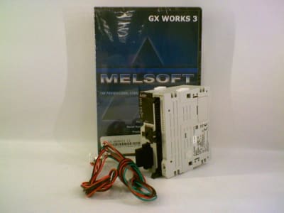 MITSUBISHI FX5UC-32MT/D-K
