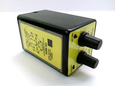 FW MURPHY TR1500-DC24-25SEC