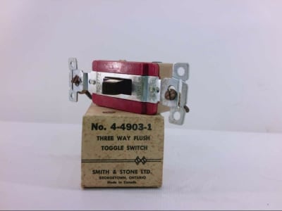 SMITH & STONE LTD 4-4903-1