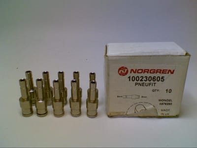 NORGREN 100230605-QTY10