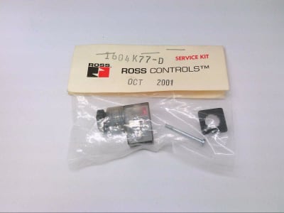 ROSS CONTROLS 1604K77-D