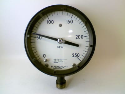 ASHCROFT 45-1379-AS-02L-250