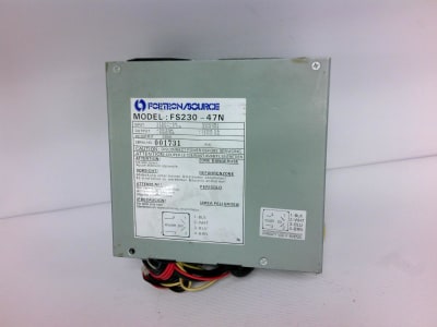 FORTRON FS230-47N