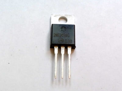 LITTELFUSE 2N6349AG