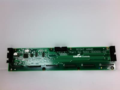 COOPER CONTROLS 5001-000001-02