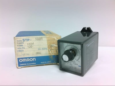 OMRON STP-NMR-180-AC-100