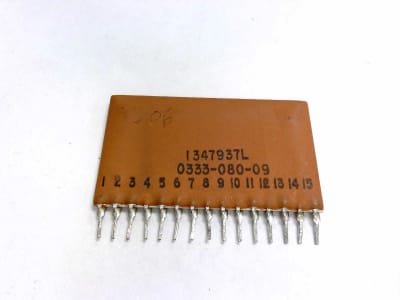 GENERIC 033308009