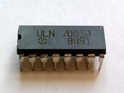 ALLEGRO MICROSYSTEMS ULN7003A