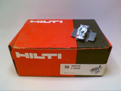 HILTI MQM-M8-EACH