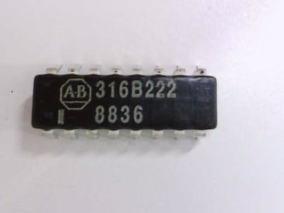 ALLEN BRADLEY 316B222