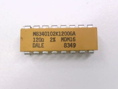 VISHAY M8340102K1200GAD