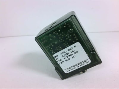 INVENSYS 4300-1593