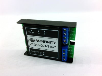 V INFINITY VCQ15-Q24-S15-T