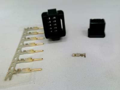 MITSUBISHI MR-J3W03CN2-20P