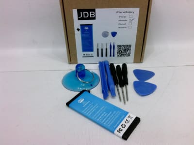 RADWELL VERIFIED SUBSTITUTE JDB-4GS