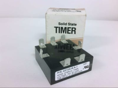 ARTISAN CONTROLS 4310A-8-A-1