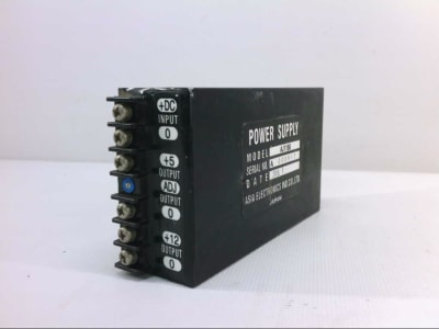 ASIA ELECTRONICS AJ1166