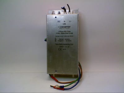 SCHAFFNER R88A-FIW115-SE