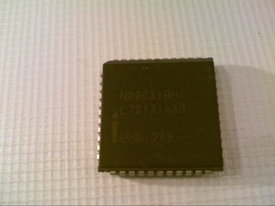 INTEL N80C31BH-1