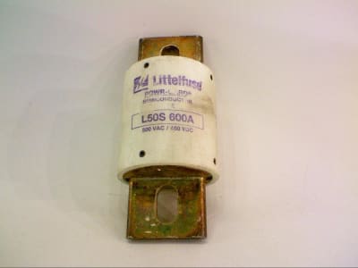 LITTELFUSE L50S-600A