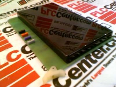 STOCK EQUIPMENT 1-Z6819