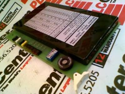 STOCK EQUIPMENT 3-Z7118