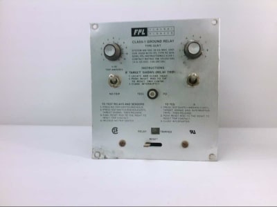 SCHNEIDER ELECTRIC GLR-T