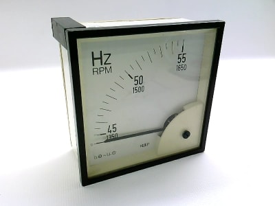 HOBUT D96HZ-45/55-RPM-1350/1650