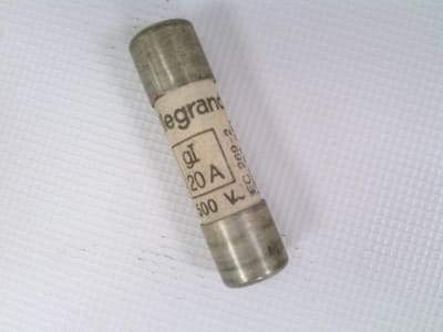 LEGRAND 10X38-20A