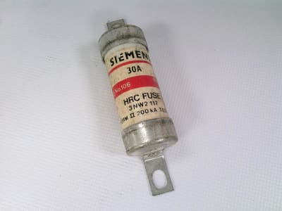 SIEMENS 3NW2-117/30A