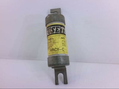 FUSE TEK 2C0-60