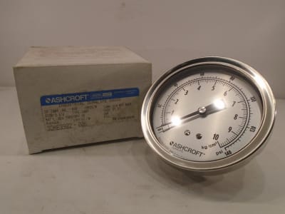 ASHCROFT 3QAE3902-006