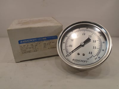 ASHCROFT 3QAE3902-020