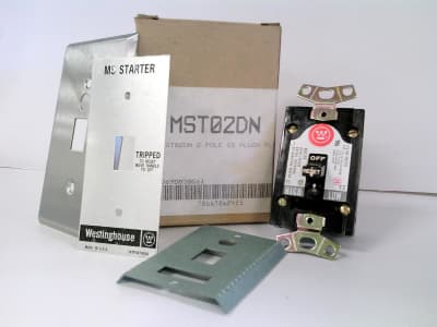 WESTINGHOUSE MST02DN