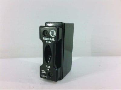 FEDERAL APD FC20