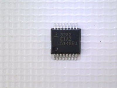 INTERSIL ICL3232EIAZT