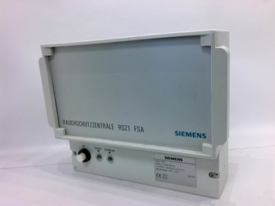 SIEMENS RSZ1-FSA