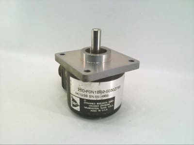 DYNAMICS RESEARCH 25D-F0N1B02-5000Z795