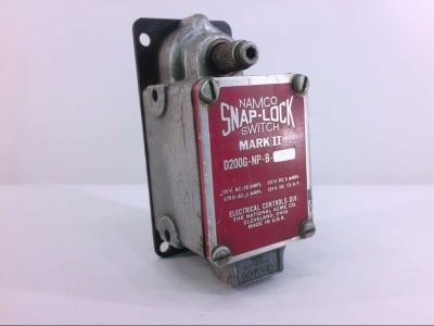 DANAHER CONTROLS D200G-NP-B
